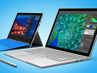 奮起直追！Surface Book市場(chǎng)份額有望趕超iPad