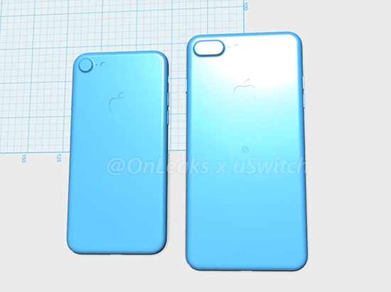 科客晚報(bào)：蘋果10億美元投資滴滴，最逼真iPhone 7設(shè)計(jì)曝光
