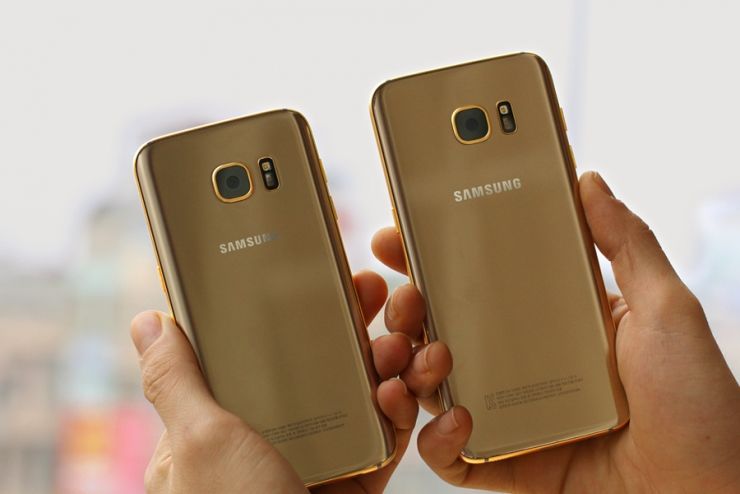 科客晚報：iPhone SE防水性能驚人，鍍金版三星S7亮瞎眼