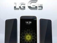 終于等到你！LG G5開賣時(shí)間正式公布