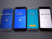 視頻：四大旗艦速度對(duì)比 蘋果iPhone還是笑到最后