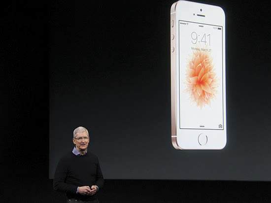 iPhone SE真的能熱賣？蘋果你咋不上天呢