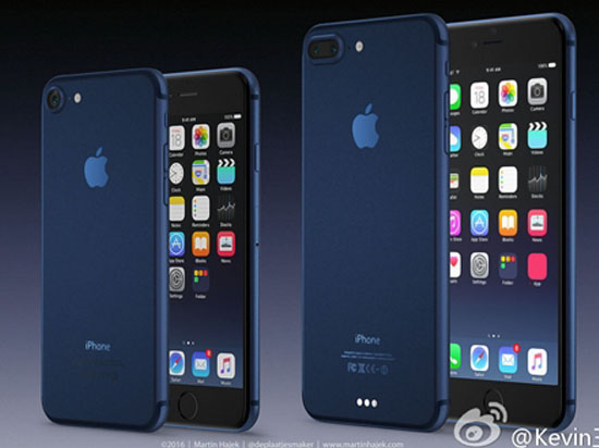 iPhone 7雙攝揭秘！外觀再無秘密