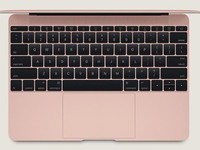 終于等到你！MacBook迎來更新，增添玫瑰金色