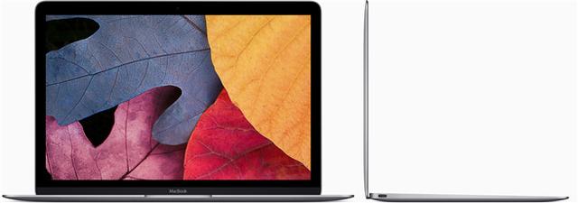 終于等到你！MacBook迎來更新，增添玫瑰金色