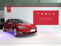 特斯拉發(fā)布新一代Model S，內(nèi)外均有升級