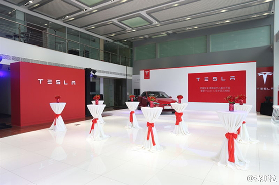 特斯拉發(fā)布新一代Model S，內(nèi)外均有升級