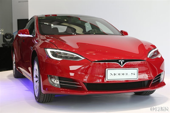 特斯拉發(fā)布新一代Model S，內(nèi)外均有升級
