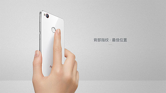 小屏也玩黑科技，nubia Z11 mini發(fā)布