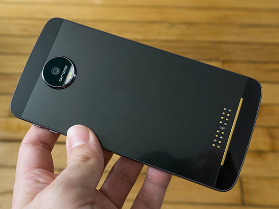 要替代相機？Moto Z或推出哈蘇模塊組件