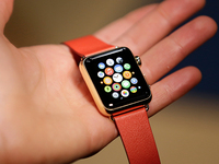 價錢更親民！傳Apple Watch 2將推出“低配”版