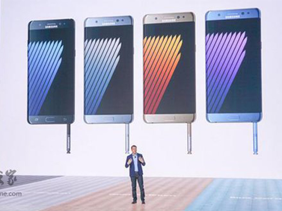 三星Note7國(guó)行版售價(jià)曝光：售價(jià)果然上漲