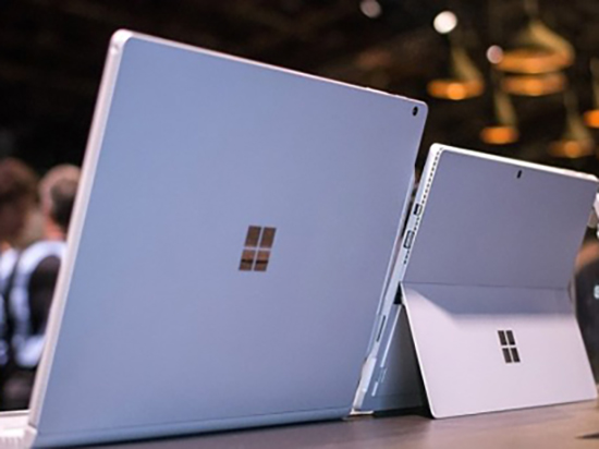 4年前的今天，微軟Surface誕生了