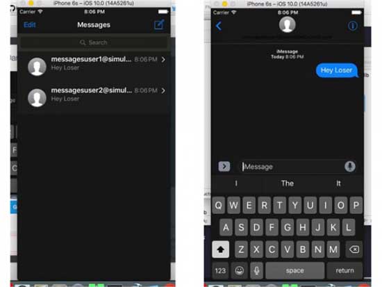 “黑暗模式”是真的？iPhone即將變個樣