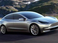 特斯拉Model 3預(yù)定量驚人，對手們都嚇呆了