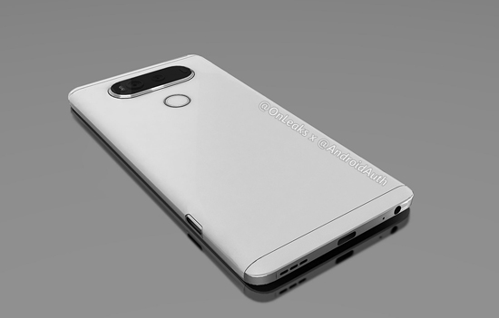 設(shè)計(jì)師沒(méi)救了嗎？LG V20渲染圖神似G5