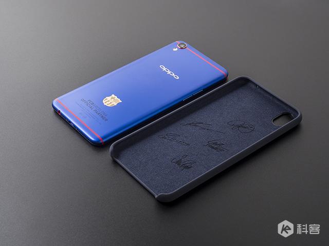 黃金加身？OPPO巴薩定制版R9圖