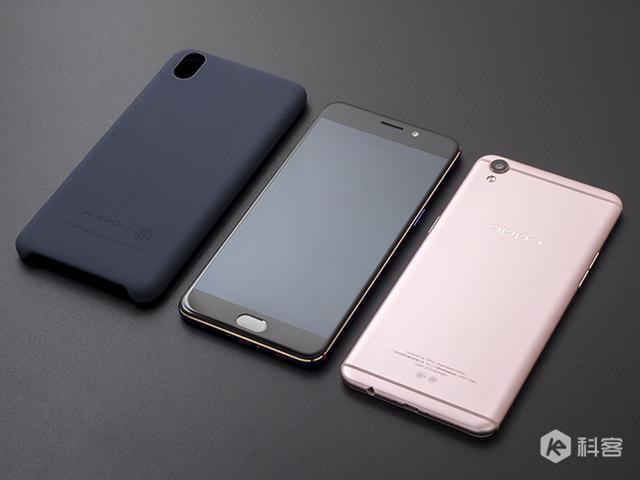 黃金加身？OPPO巴薩定制版R9圖
