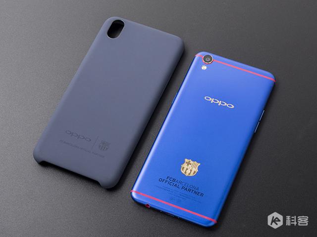 黃金加身？OPPO巴薩定制版R9圖