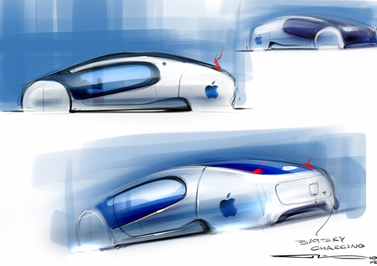 續(xù)航能力更強？傳Apple Car將使用新型電池