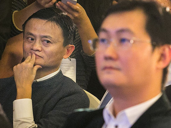馬云向馬化騰道歉、京東躺槍，究竟發(fā)生啥了？