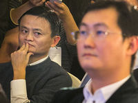 馬云向馬化騰道歉、京東躺槍，究竟發(fā)生啥了？
