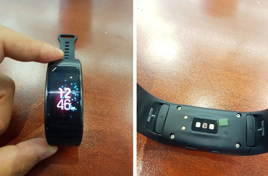 三星Gear Fit 2曝光：支持GPS和心率檢測(cè)