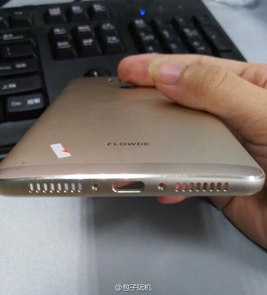 又是雙攝！華為Mate 9后殼曝光