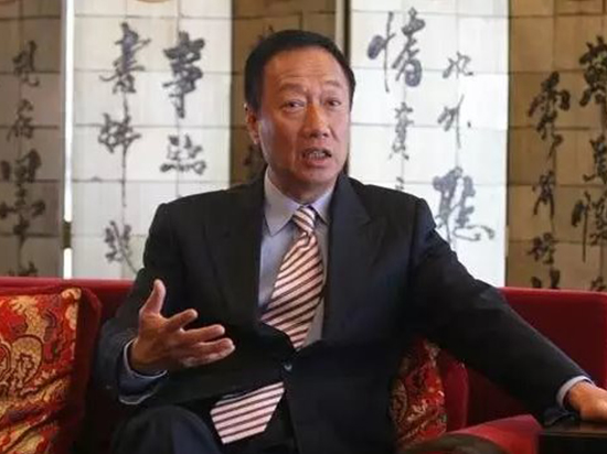 富士康收夏普，顯示屏迎來最賺錢時(shí)代