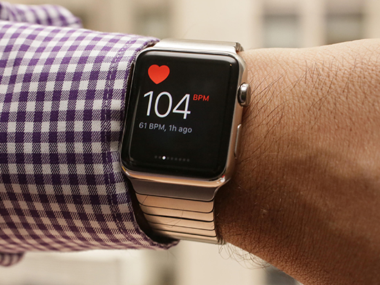 Apple Watch將具備檢測心電功能？