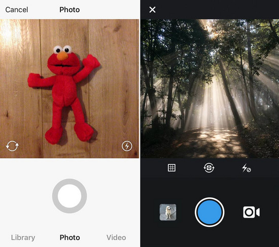 Instagram畫風(fēng)突變？！但我只關(guān)心什么時(shí)候換圖標(biāo)