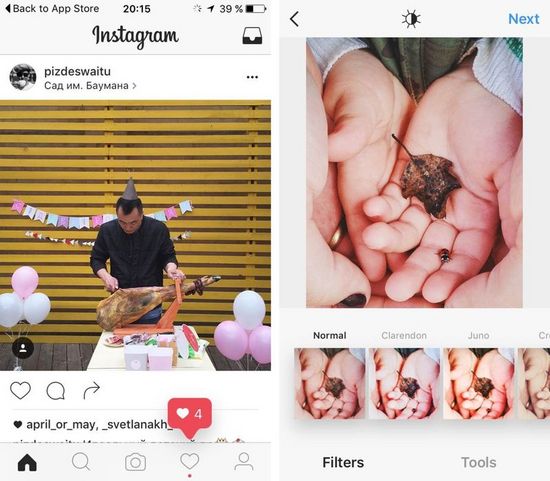 Instagram畫風(fēng)突變？！但我只關(guān)心什么時(shí)候換圖標(biāo)