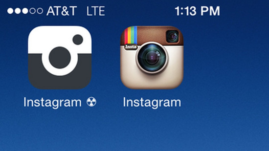 Instagram畫風(fēng)突變？！但我只關(guān)心什么時(shí)候換圖標(biāo)
