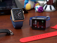 Apple Watch去年收入趕超勞力士，第二代能否延續(xù)強勢？