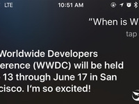 iOS 10或6月中旬正式推出，可自行刪除預(yù)裝應(yīng)有