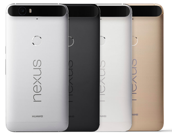 華為新機(jī)放棄雙攝？外觀神似谷歌Nexus 6P