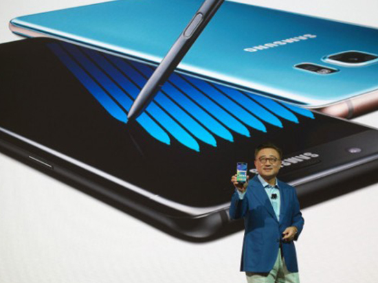 超Note 5一倍！Note 7首季月出貨量發(fā)猛