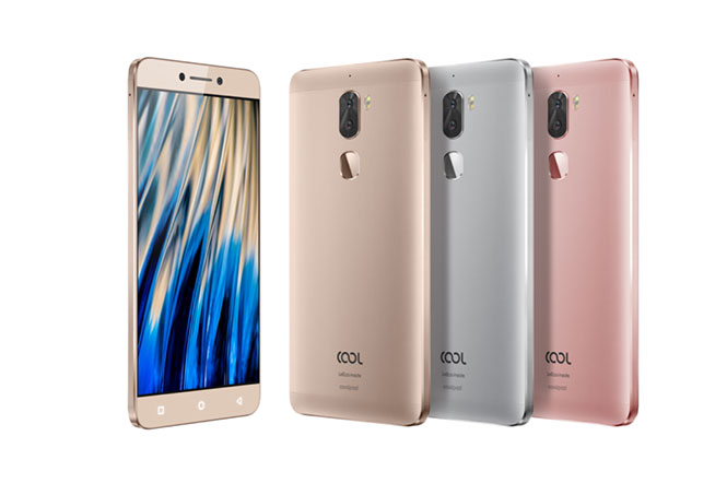 樂視助攻，酷派cool1 dual真雙攝叫板紅米Pro
