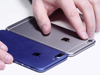 iPhone 7依舊只有兩個(gè)版本 Pro版或?qū)⒘舻矫髂辏?> </a></div>
                                    <div   id=
