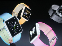 Apple Watch果然更新表帶了！這是春天的顏色？