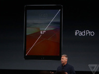 9.7英寸的iPad Pro正式發(fā)布！256GB+玫瑰金來了