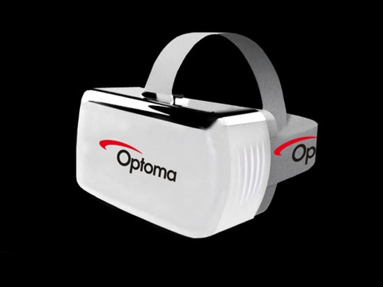 比HTC Vive更方便？Optoma推無線虛擬現(xiàn)實(shí)頭盔