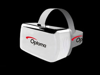 比HTC Vive更方便？Optoma推無線虛擬現(xiàn)實頭盔
