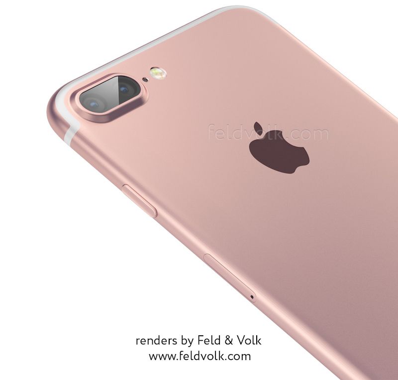 雖然不靠譜獵獵奇也好！iPhone 7各類消息匯總