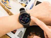 Moto 360 Sport體驗：顏值功能都不錯，但只是備胎之選
