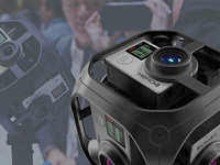 VR市場紅火，GoPro沒忍住也要推虛擬現(xiàn)實相機了
