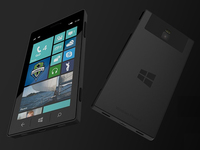 Win 10手機的救贖？微軟Surface Phone將于明年發(fā)布