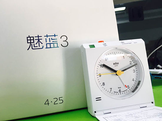 魅藍3要來了：真的是一年32場演唱會的節(jié)奏