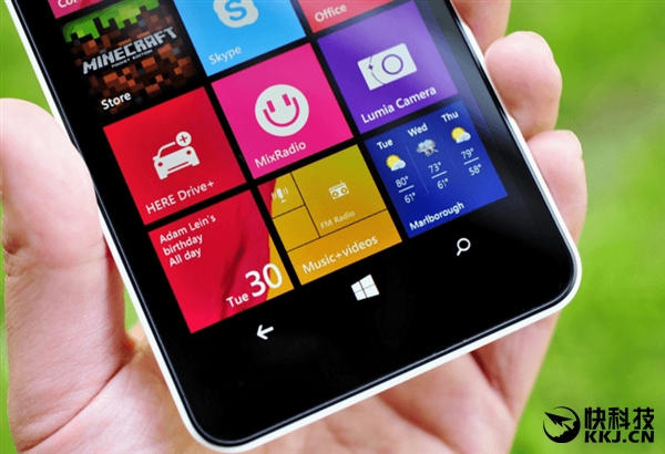 Win10 Mobile下一步：64位版本，支持4G內(nèi)存