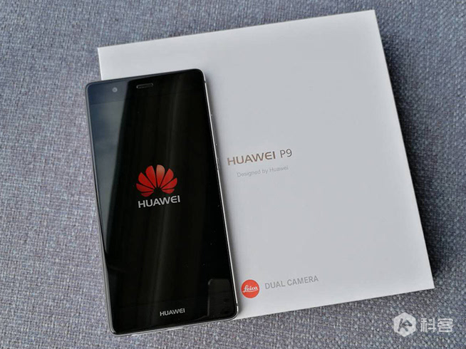 華為P9上手圖賞：有了徠卡logo，逼格大提升